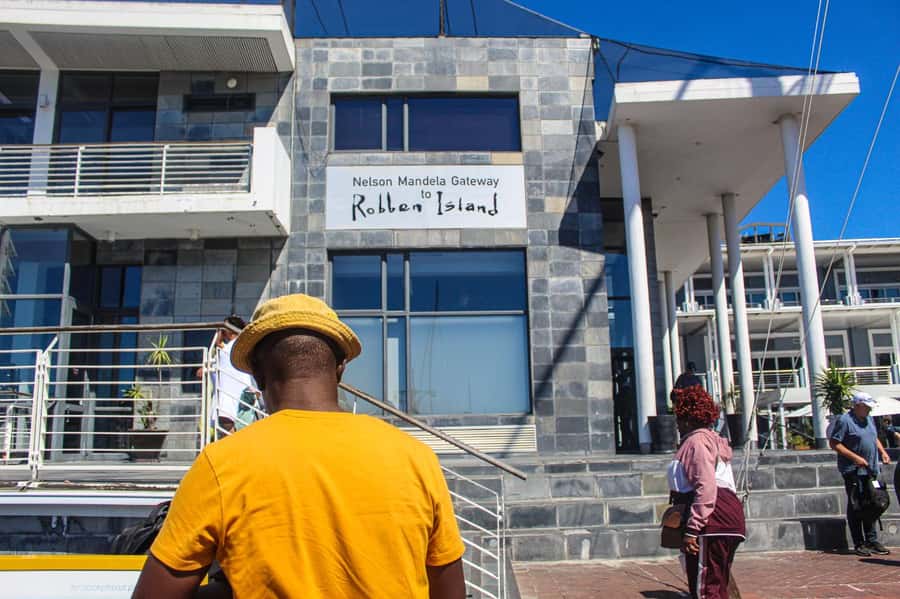 Cape Town:Robben Island Guided Tour, Skip the Ticketing Line - From ferry to the guided route near Langham Place Car Park
