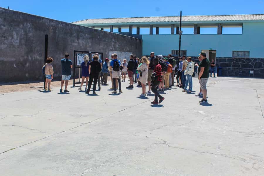 Cape Town: Robben Island Guided Tour ticket & guided tour - How Much Time You Really Have on the Island