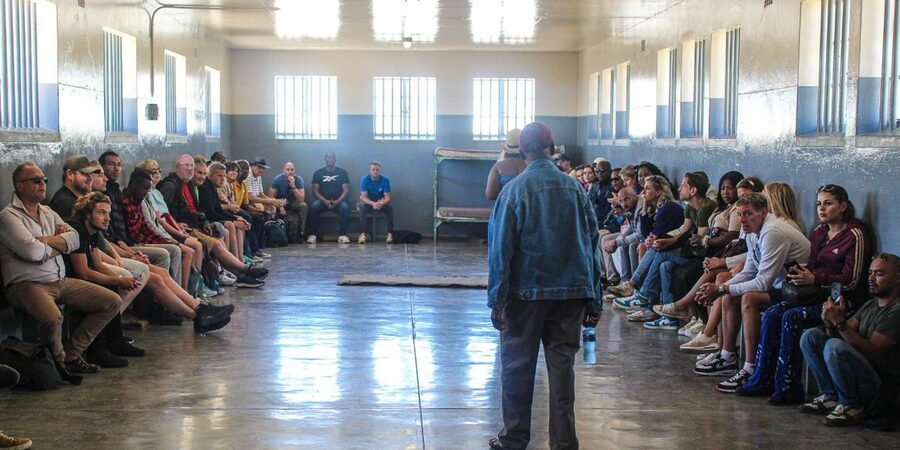 Cape Town: Robben Island Guided Tour ticket & guided tour - Included Value: Tickets, Museum Entry, and the Guide