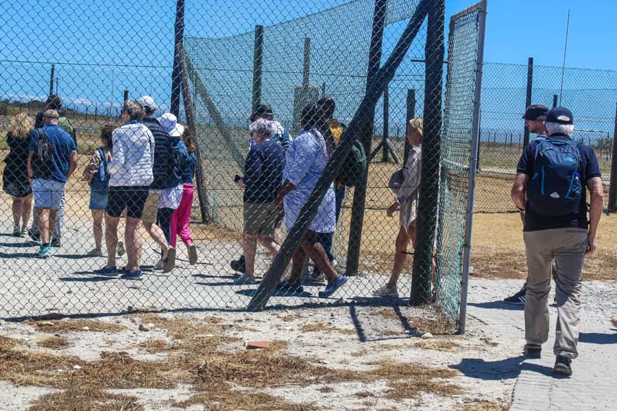Cape Town: Robben Island Guided Tour ticket & guided tour - Life on Robben Island: Guided Tour with an Ex-Prisoner