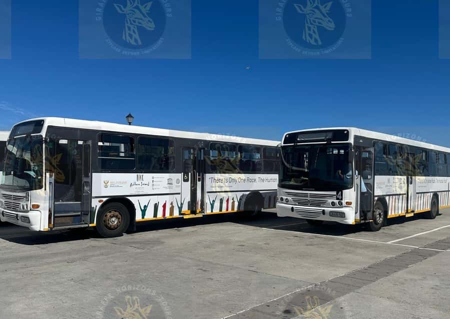 Cape Town: Robben Island Half-Day Tour w/ Pre-Booked Ticket - Why a former prisoner guide changes the whole tone