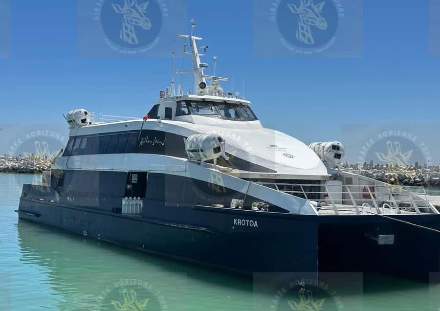 Cape Town: Robben Island Half-Day Tour w/ Pre-Booked Ticket - On the island: what the guided tour really delivers