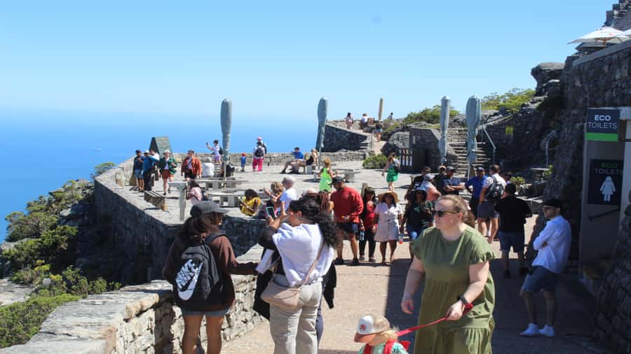 Cape Town: Robben Island plus Table Mountain Tickets - Robben Island from the V&A Waterfront, 30 minutes to a turning point