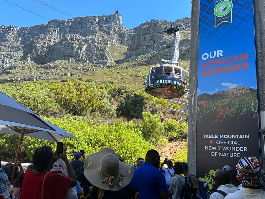 Cape Town: Robben Island & Table Mountain w/Hotel Transfer - How the Robben Island Timing Works (And Where It Can Flex)