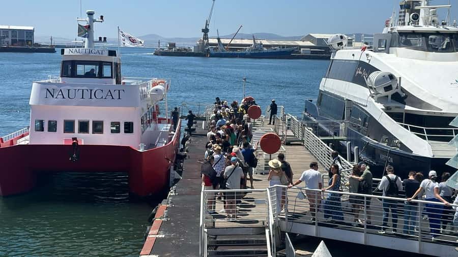 Cape Town: Robben Island Tour Tickets and V&A Waterfront - Timing tips so the day feels smooth, not rushed