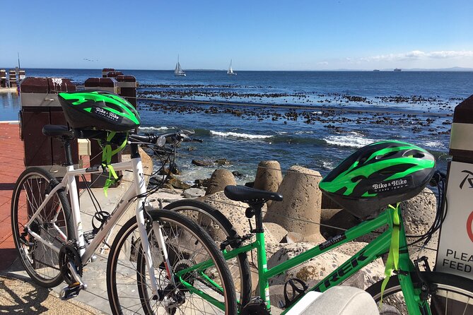 Cape Town's Finest City Bike Tour - Why this 3-hour loop is a great Cape Town starter