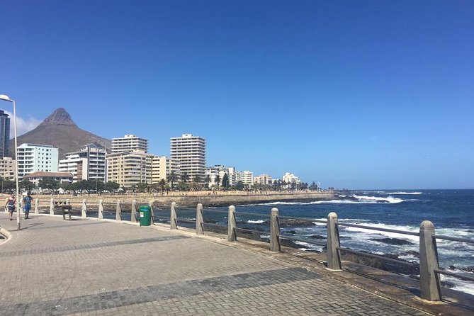 Cape Town's Finest City Bike Tour - Stop-by-stop: Mouille Point to the V&A Waterfront