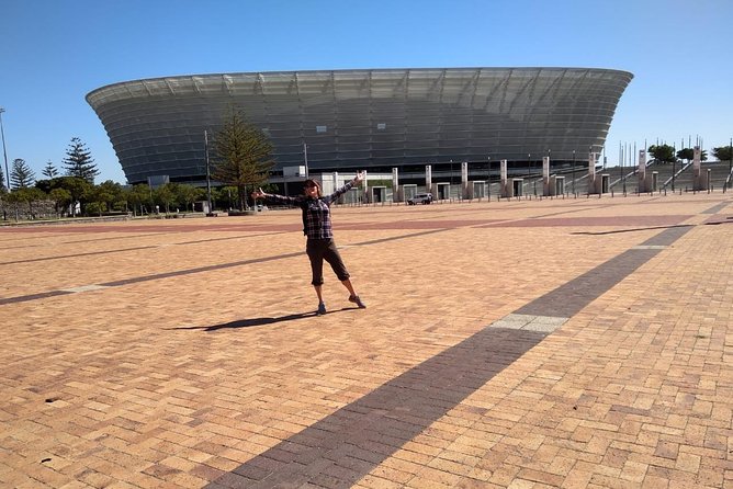 Cape Town's Finest City Bike Tour - Who this bike tour suits best