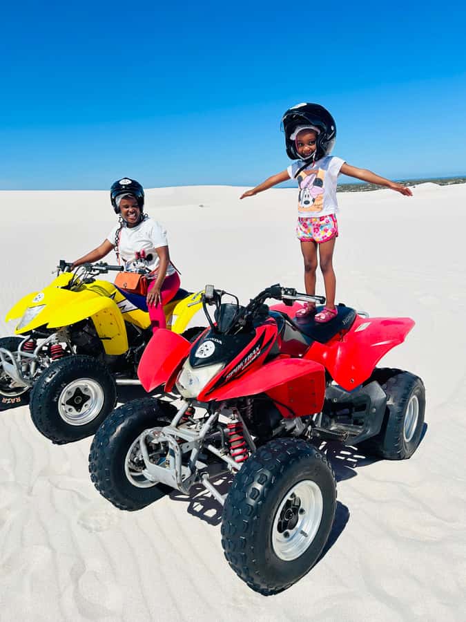 Cape Town: Sand Dunes ATV Quad Bike Tour - Who Should Book This ATV Tour (and Who Might Want Another Option)
