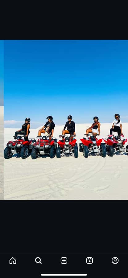 Cape Town Sand Dunes ATV Quad bike tour & PHOTOS - Who should book this quad bike dunes tour