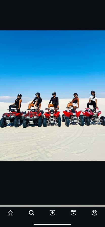 Cape Town Sand Dunes ATV Quad bike tour & PHOTOS - My practical booking checklist for your day