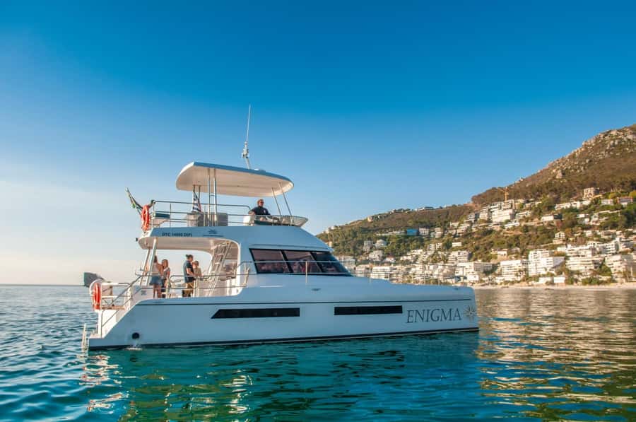 Cape Town: Scenic 1-Hour Coastal Catamaran Cruise - Why this 1-hour Atlantic cruise feels like a smart Cape Town hit