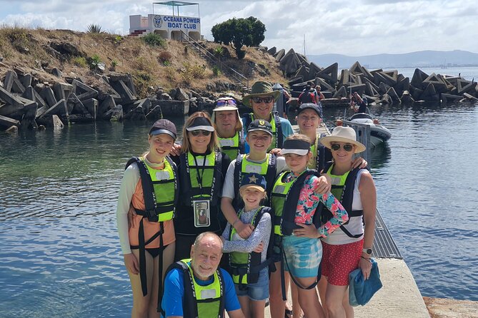Cape Town Sea Kayaking Adventure launching from V&A Waterfront - What to Wear and Bring When Cape Town Weather Changes Fast