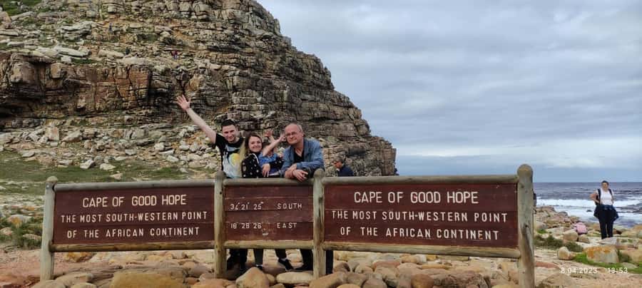 Cape Town: Seal Island, Cape of Good Hope& Penguins Private - The real value: a guided coast-and-wildlife circuit you do not have to drive