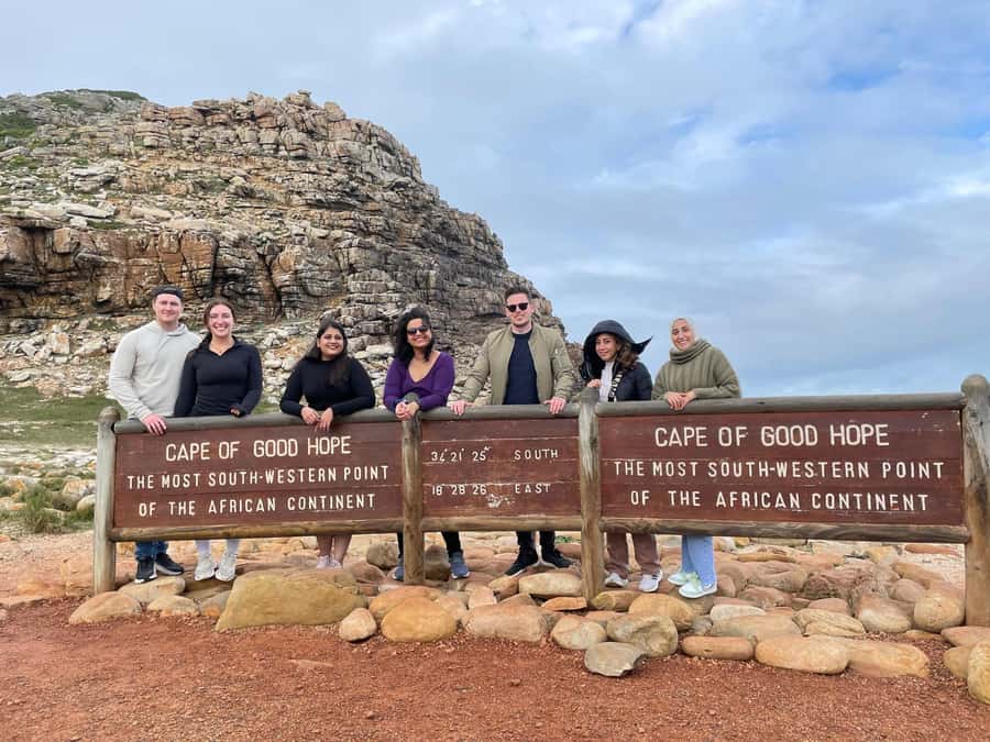Cape Town: Seal Island, Cape of Good Hope& Penguins Private - Camps Bay, Clifton, and Bantry Bay: the photo start that sets the tone
