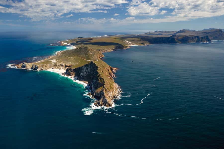 Cape Town: Shark Cage Dive - What’s included versus what you handle yourself