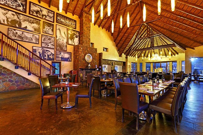 Cape Town Shore Excursion: Big Five Game Reserve from Cape Town - The 3-Hour Open-Vehicle Safari: What You Can Expect To See