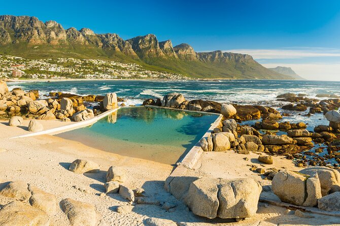 Cape Town Shore Tour: Table Mountain, Penguin & Cape Point - Table Mountain Cable Car Views: The Weather-Based Swap Plan