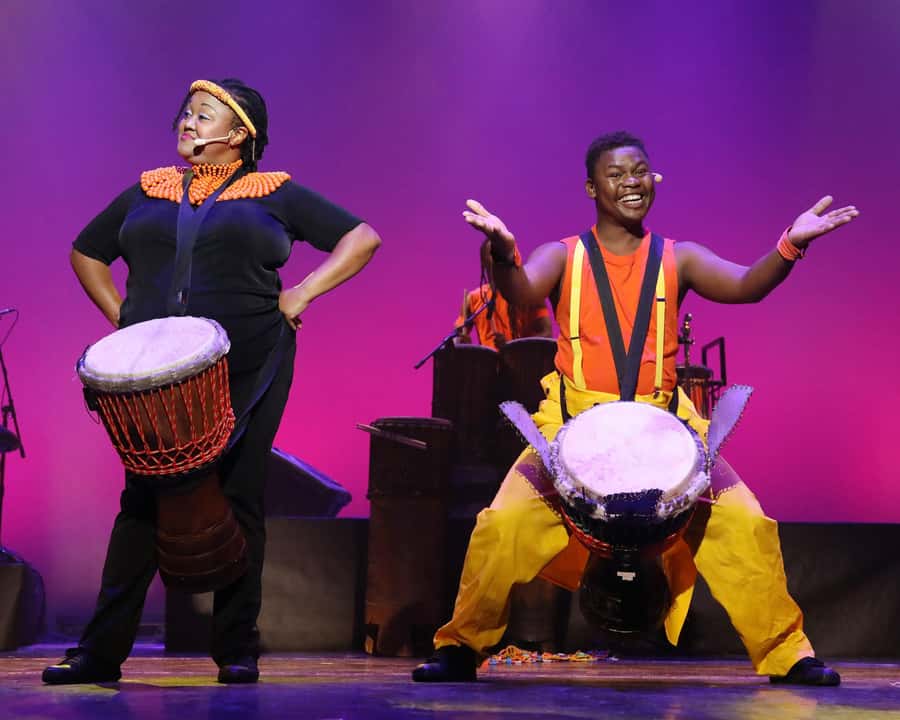 Cape Town: Silvermist Estate Wine Tasting & Drumstruck Show - Key things to know before you go