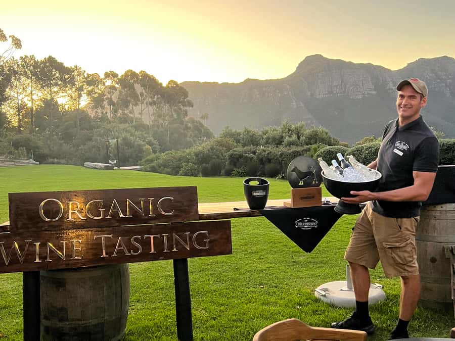 Cape Town: Silvermist Estate Wine Tasting & Drumstruck Show - Small considerations before you book