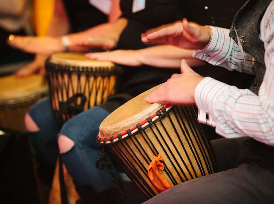 Cape Town: Silvermist Estate Wine Tasting & Drumstruck Show - Vineyard wine tasting with Gregory Louw, four Constantia Valley pours