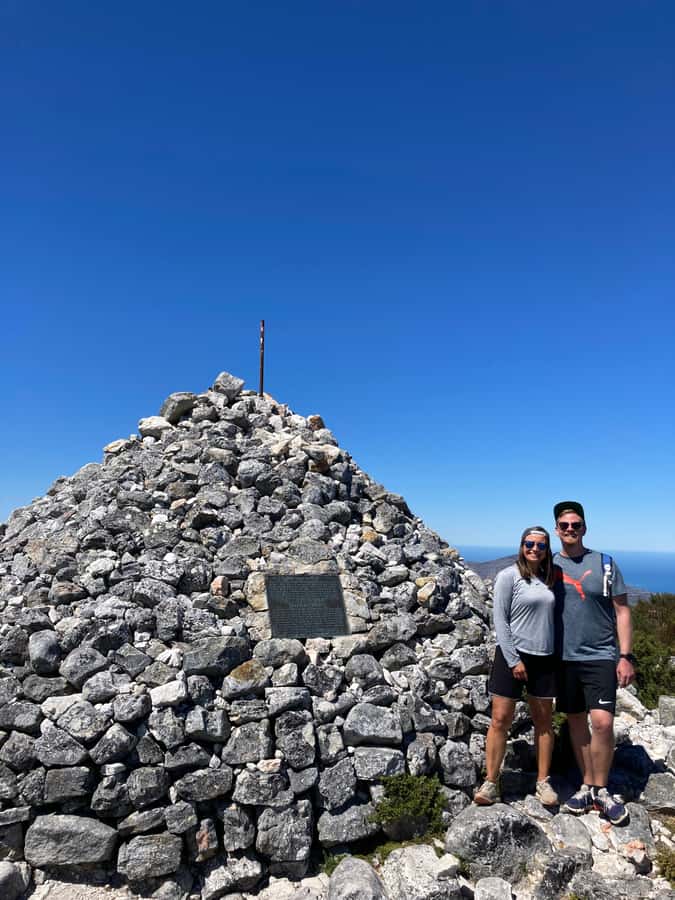 Cape Town: Skeleton Gorge Hike to Table Mountain Summit - Crossing Table Mountain’s Top to Maclear’s Beacon