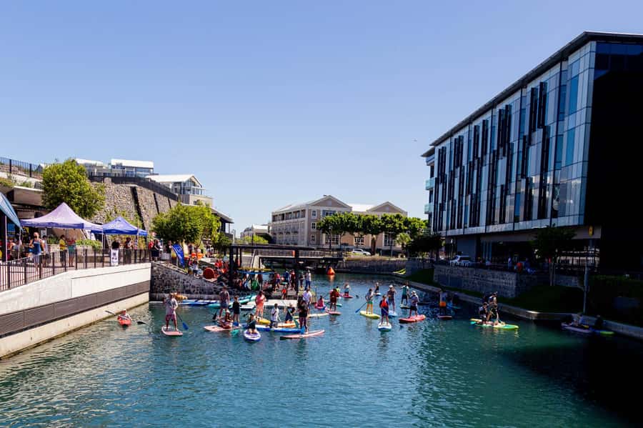 Cape Town: Stand-Up Paddle Board Rental with Basic Training - Key points that make this SUP rental worth your time