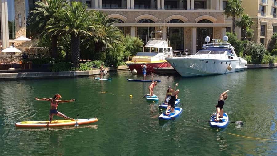 Cape Town: Stand-up Paddleboard Experience - Key Takeaways Before You Go