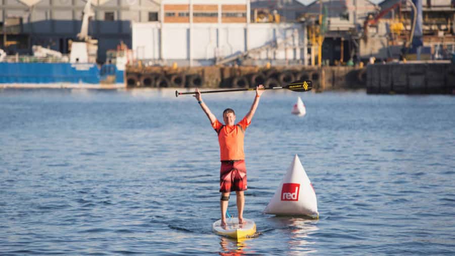 Cape Town: Stand-up Paddleboard Experience - The 1-Hour Flow: From Lesson to Easy Glide