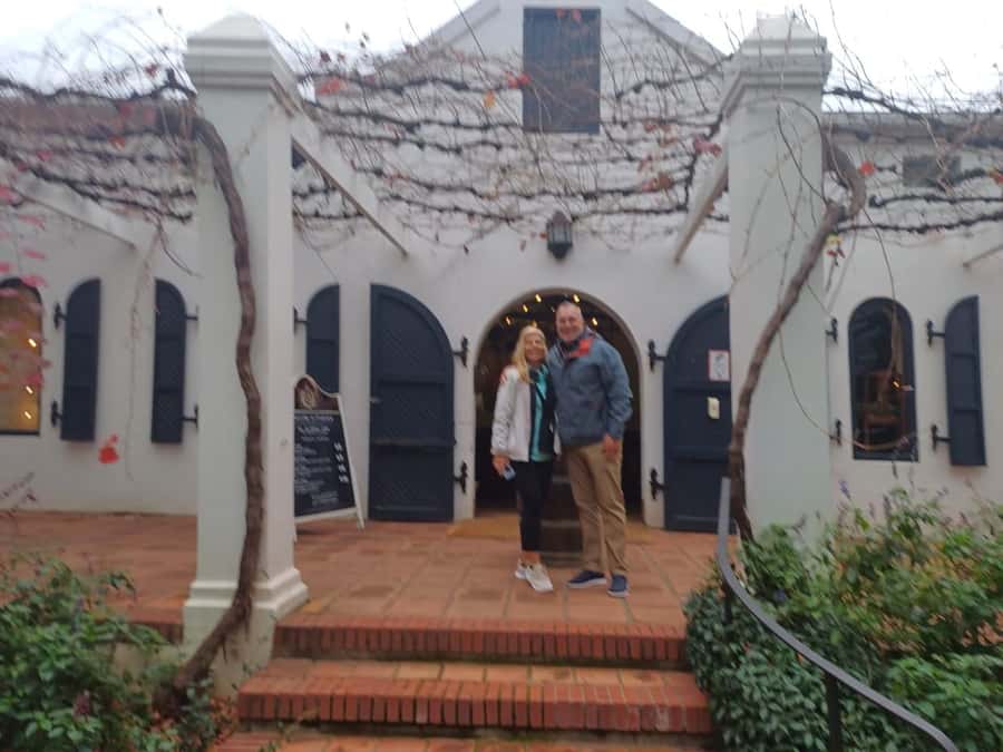 Cape Town: Stellenbosch and Paarl Half-Day Wine Tour - Four hours in the Cape Winelands: what you really get