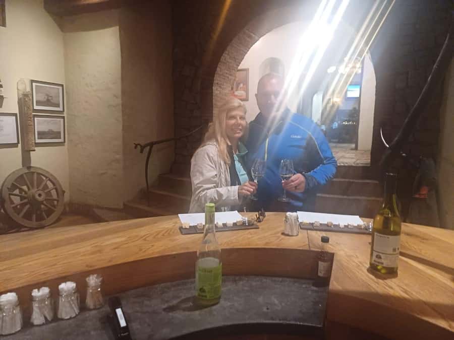 Cape Town: Stellenbosch and Paarl Half-Day Wine Tour - Stellenbosch walking time among Cape Dutch buildings