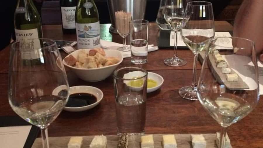 Cape Town: Stellenbosch, Franschhoek and Paarl Wine Day Trip - Walking Stellenbosch: Dorp Street and De Braak Street Time
