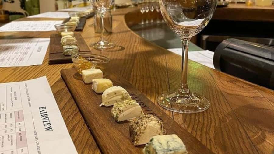 Cape Town: Stellenbosch, Franschhoek and Paarl Wine Day Trip - Paarl First Stop: Cheese and Wine in Barrel-Shaped Tasting Pods