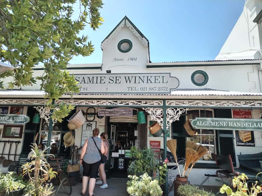 Cape Town: Stellenbosch, Franschhoek, Wine Tasting and Tram - Zevenwacht: start with wine, cheese, and a proper cellar experience