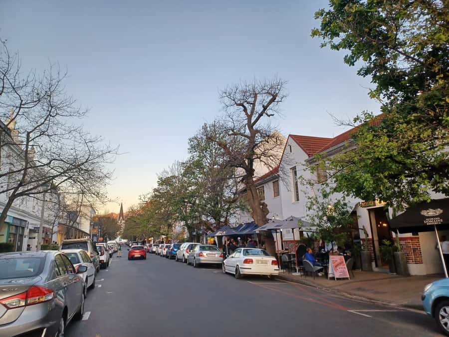 Cape Town: Stellenbosch Wine Half-Day Tour - Fairview Tasting: Wine With Cheese