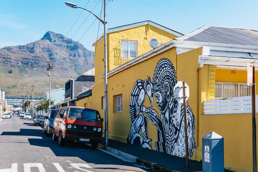Cape Town Street Art Walking tour - Key points to know before you go