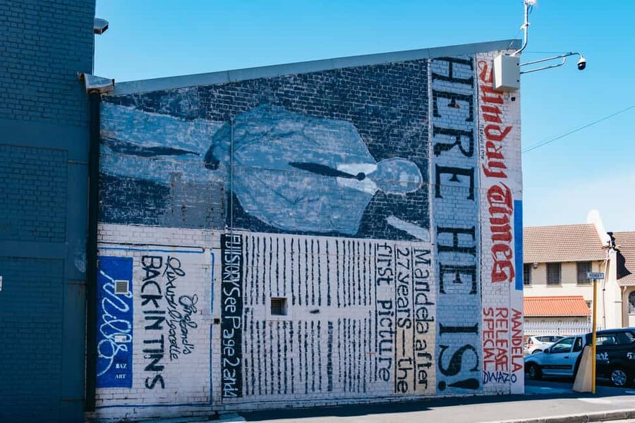 Cape Town Street Art Walking tour - Why Cape Town street art feels worth your time