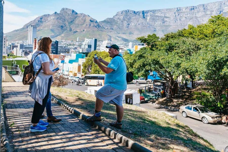 Cape Town Street Art Walking tour - Local and international public artists on the same route