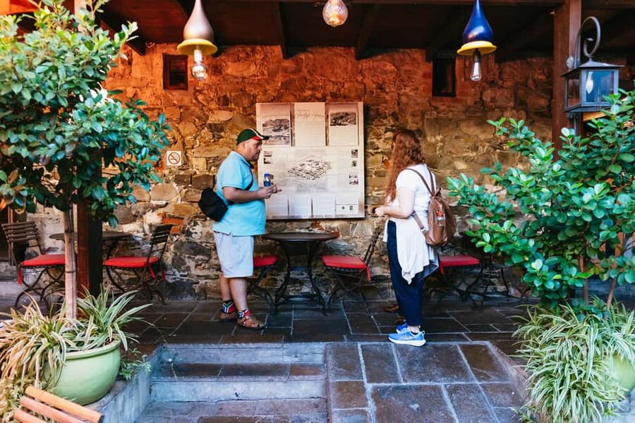 Cape Town Street Art Walking tour - Optional lunch: the smart reset point