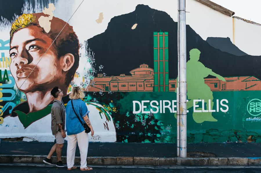 Cape Town: Street Art Walking Tour in Woodstock - Key Things You Will Notice on This Woodstock Street Art Walk