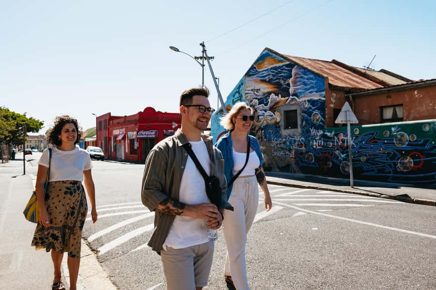Cape Town: Street Art Walking Tour in Woodstock - Woodstock Brewery and the Creative Economy Angle