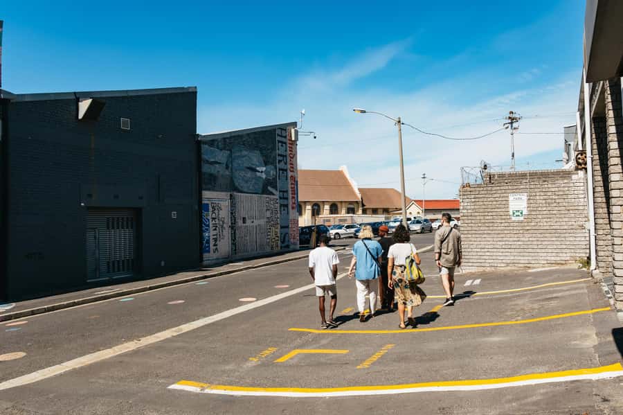 Cape Town: Street Art Walking Tour in Woodstock - Back Into the Woodstock and Salt River Streets, Then Home Again