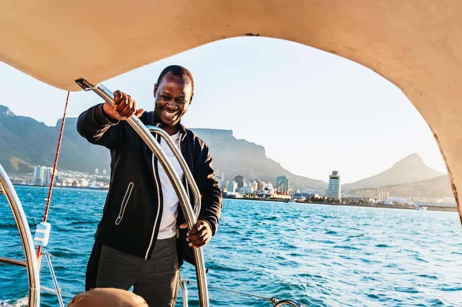 Cape Town: Sunset Catamaran Cruise on Table Bay with Bubbles - A Sunset Cruise That Lets You See Cape Town From the Sea
