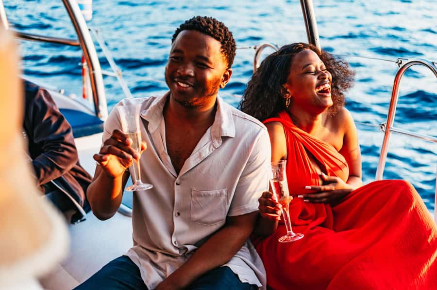 Cape Town: Sunset Catamaran Cruise on Table Bay with Bubbles - The Crew and Captains: Why the Vibe Feels Personal