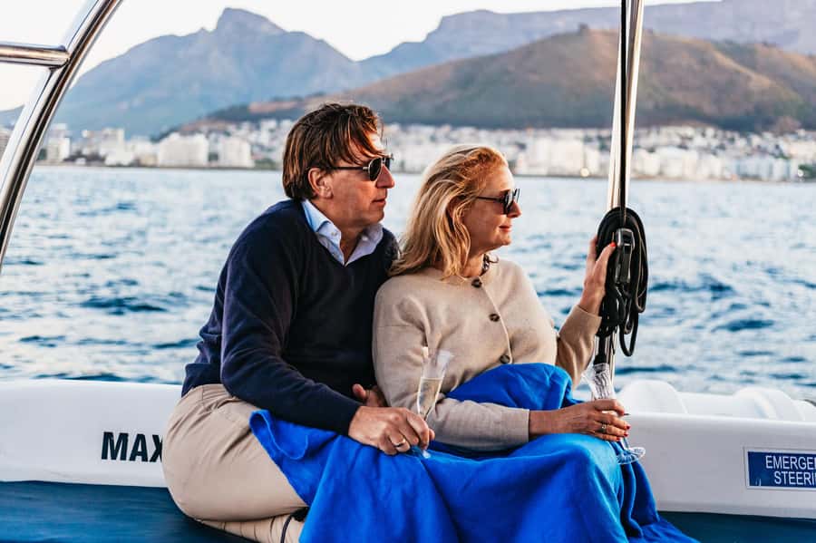 Cape Town: Sunset Catamaran Cruise on Table Bay with Bubbles - Price and Value: What You Get for About $40