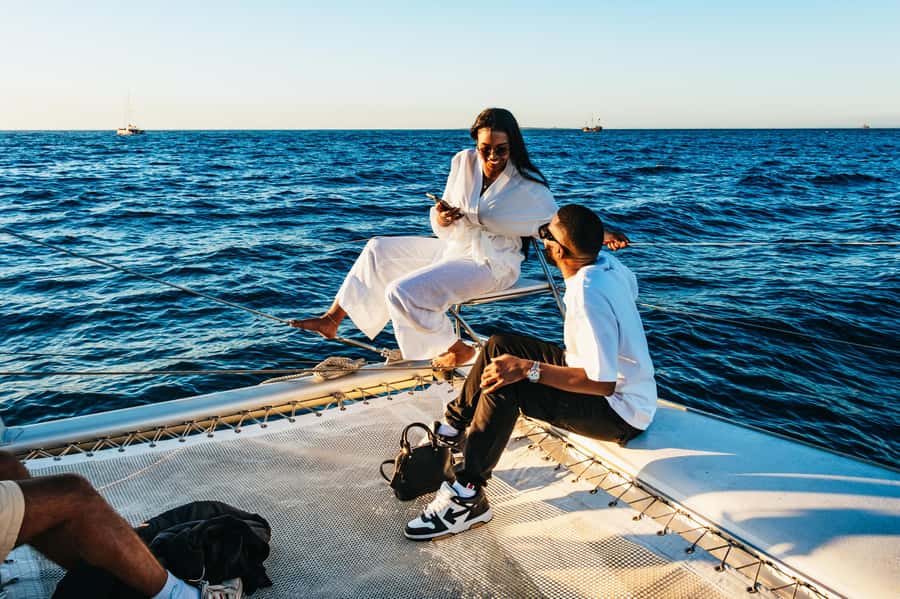 Cape Town: Sunset Catamaran Cruise on Table Bay with Bubbles - Who This Cruise Suits Best