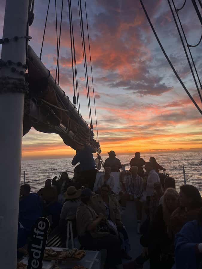 Cape Town: Sunset Cruise from V&A Waterfront with Bubbly - Sparkling wine, music vibes, and the crew that makes it feel easy
