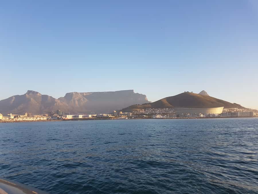 Cape Town: Sunset Cruise from V&A Waterfront with Bubbly - Who should book this cruise, and who might skip it
