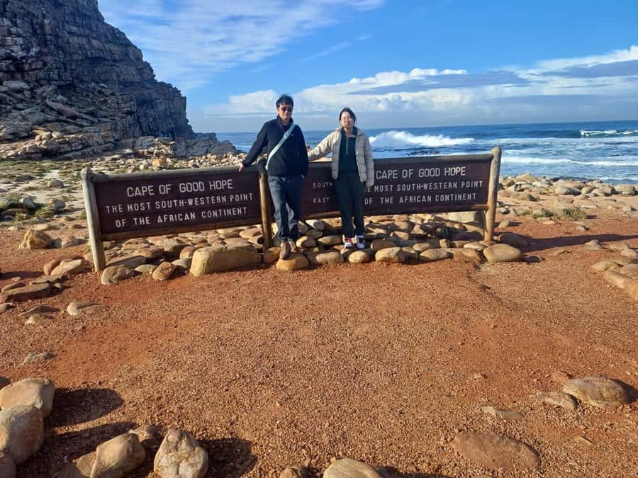 Cape Town: Sunset Penguins & Cape of Good Hope Half-Day Tour - Pickup timing and how to avoid a stressful start