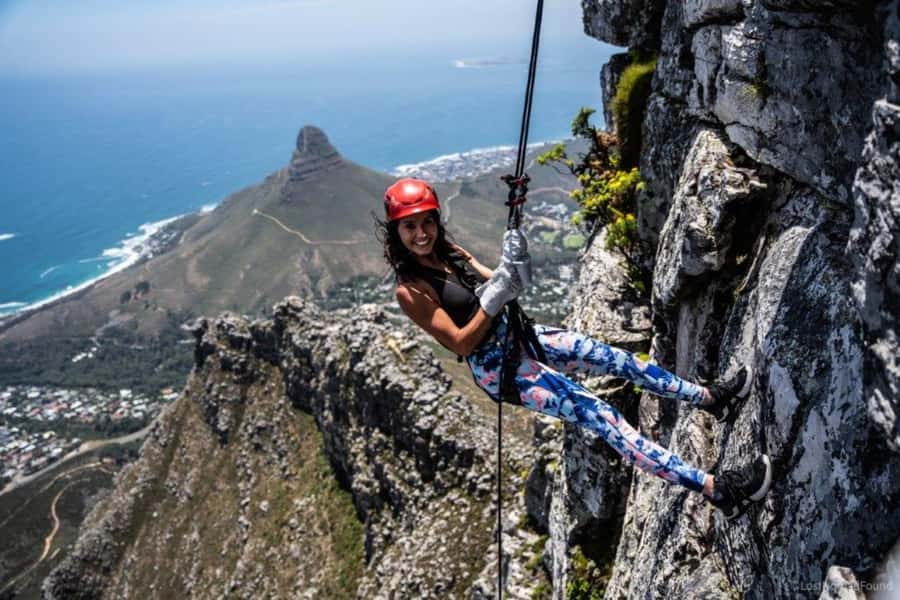 Cape Town: Table Mountain Abseiling Experience - Who this is best for, and who might want to rethink it